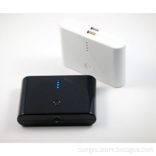 Dual USB portable mobile charger 12000mAh for Android phone
